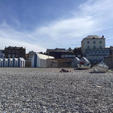 Traditional Fisherman Cottage Yport Exterior foto