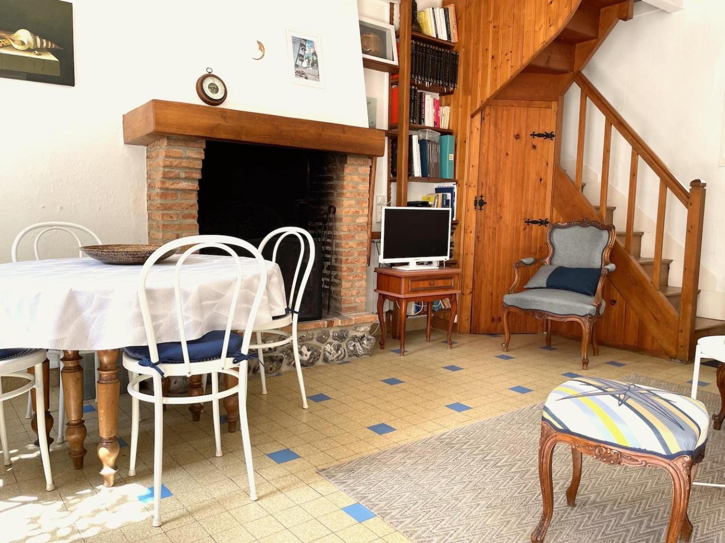 Traditional Fisherman Cottage Yport Exterior foto